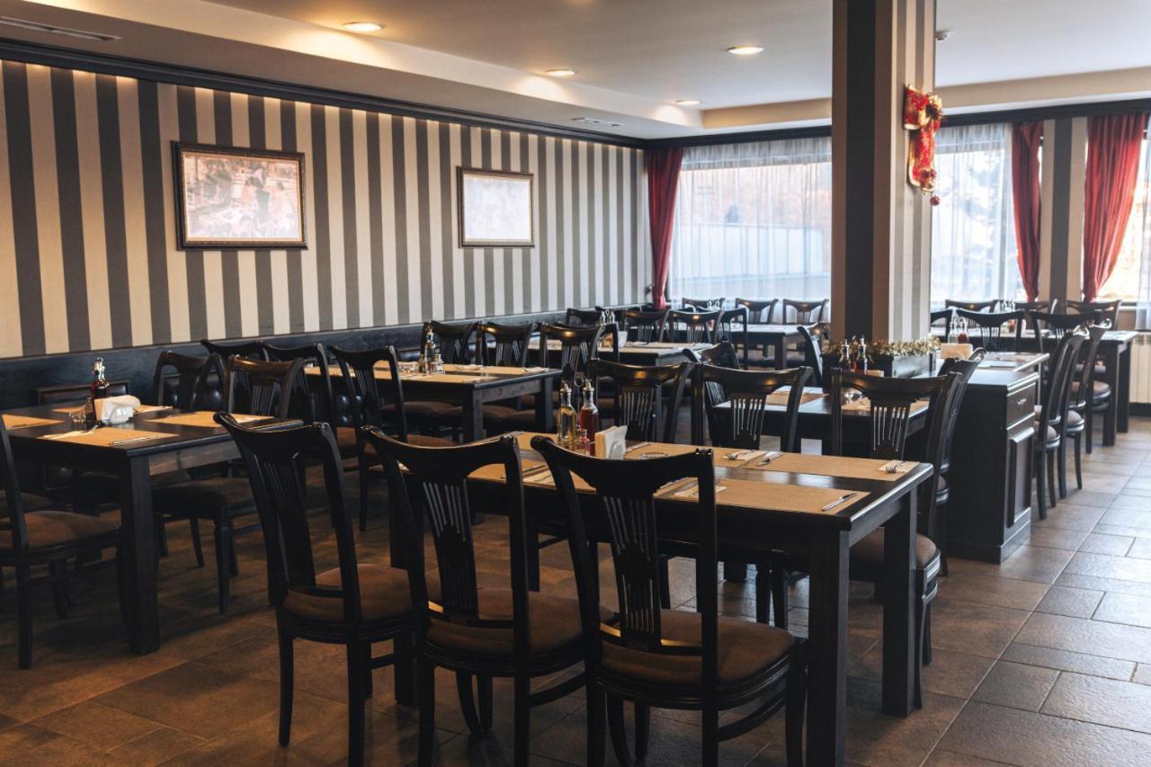 Royal Park Hotel & Apartments Bansko Luaran gambar