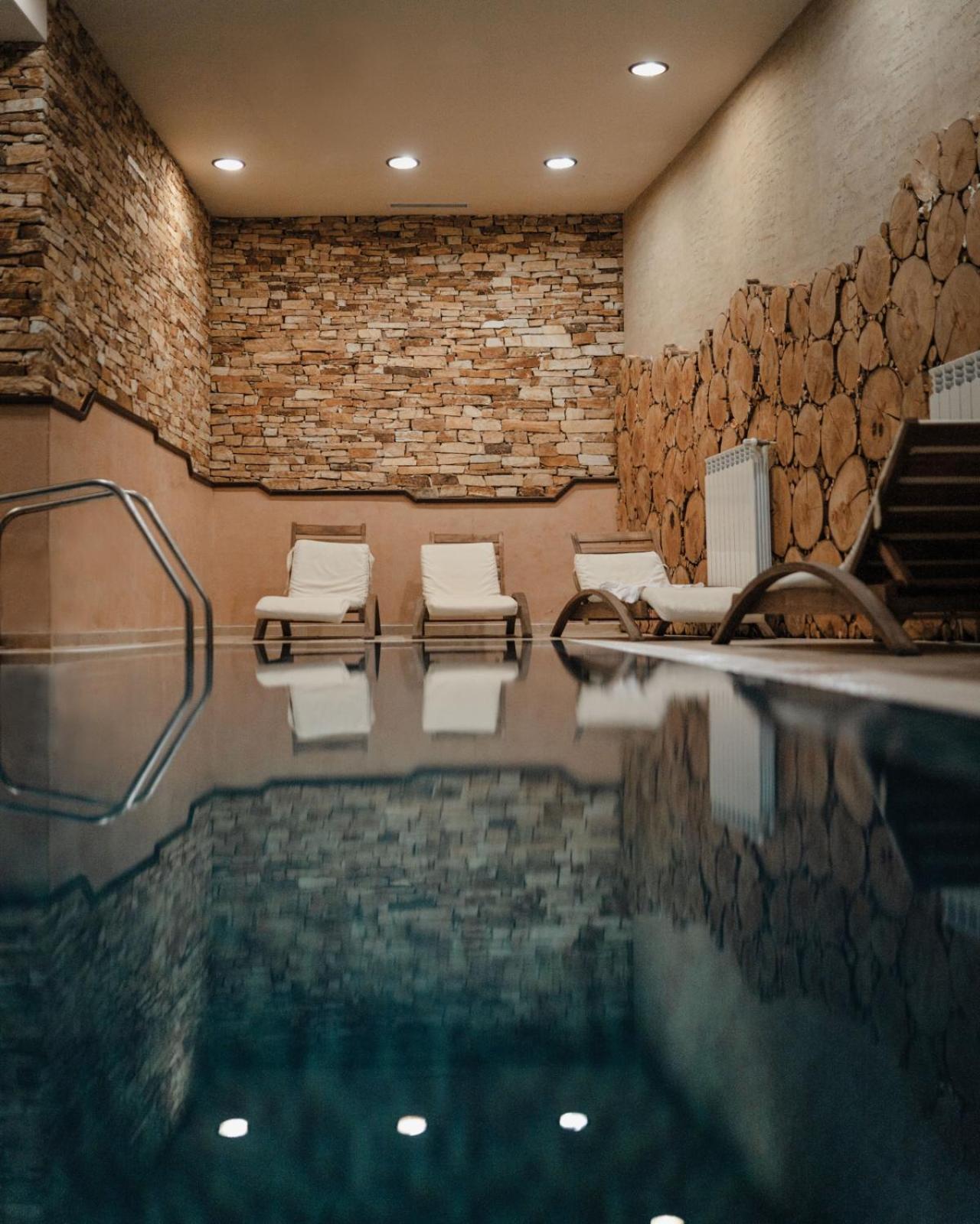 Royal Park Hotel & Apartments Bansko Luaran gambar