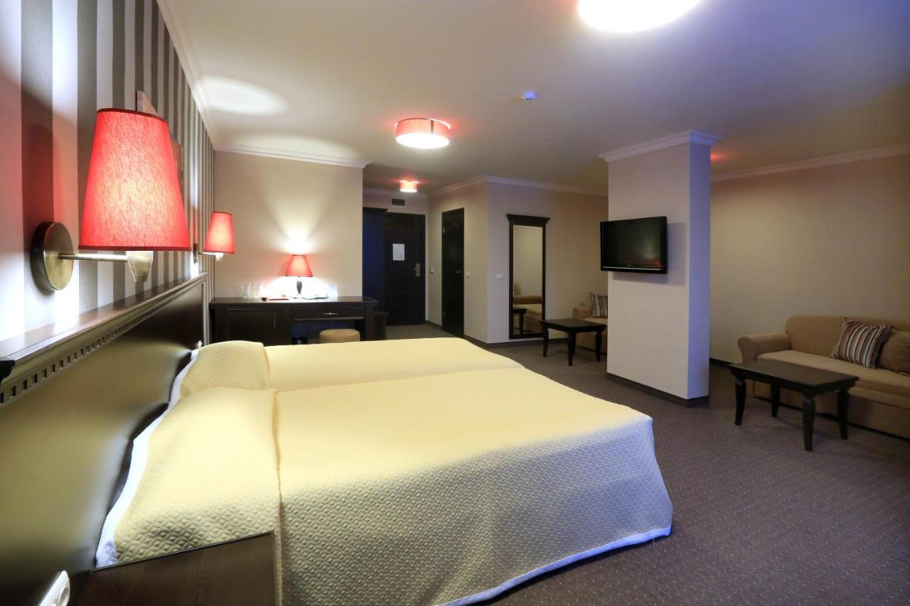 Royal Park Hotel & Apartments Bansko Luaran gambar