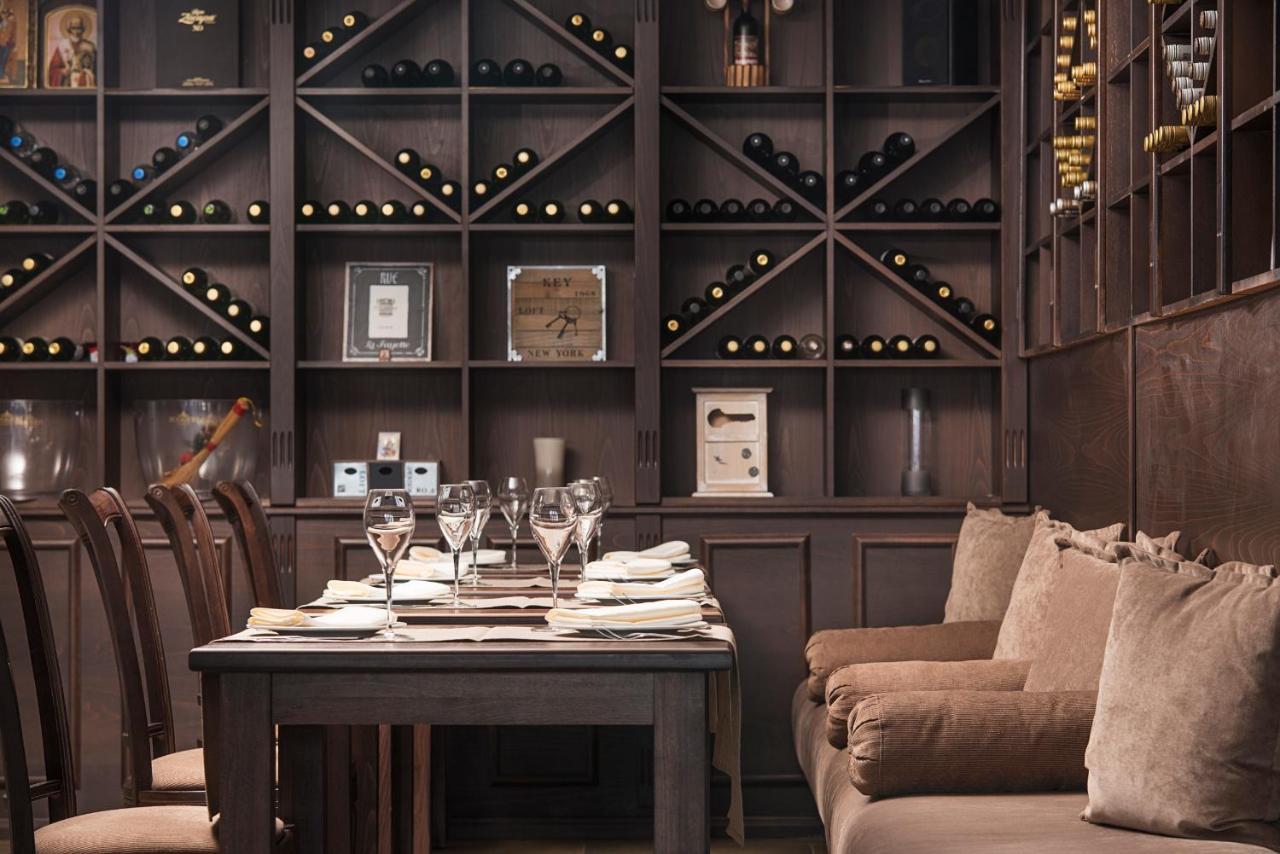 Royal Park Hotel & Apartments Bansko Luaran gambar