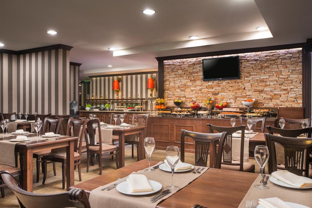 Royal Park Hotel & Apartments Bansko Luaran gambar