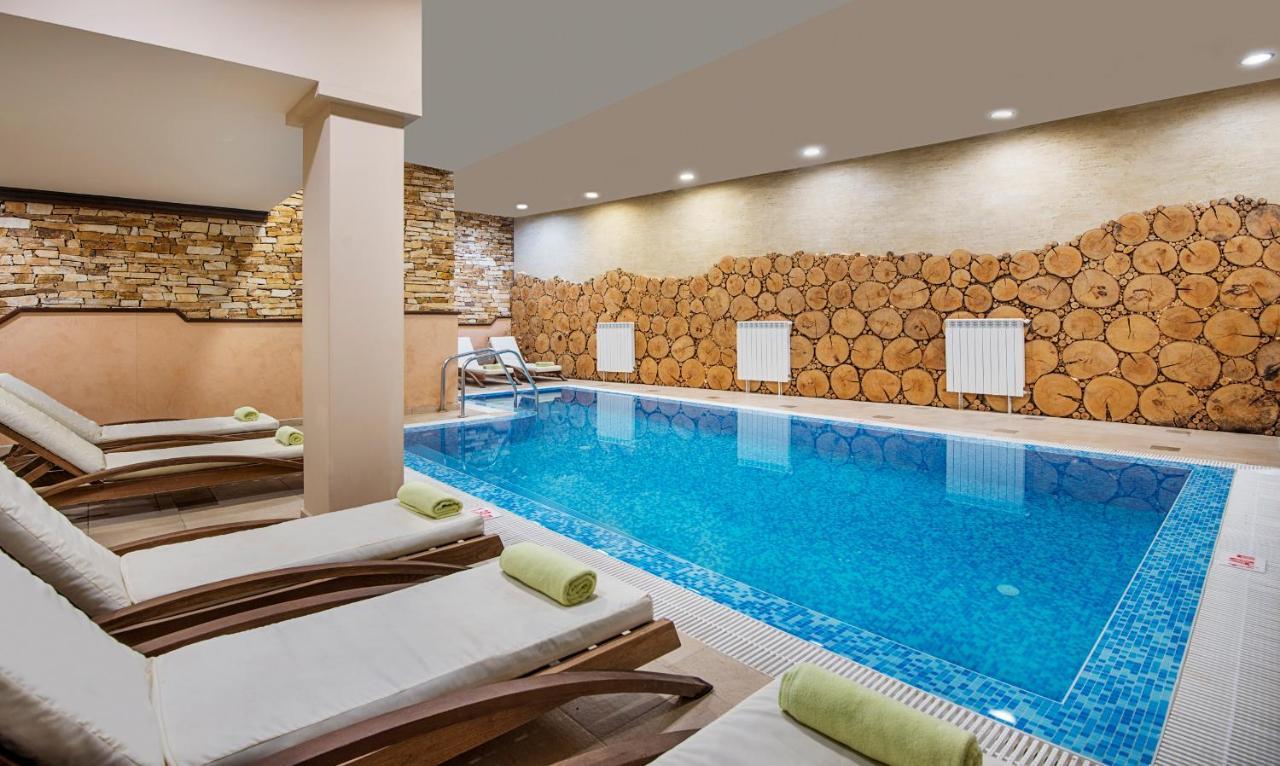 Royal Park Hotel & Apartments Bansko Luaran gambar