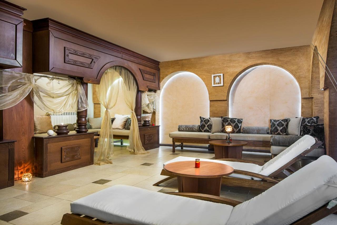 Royal Park Hotel & Apartments Bansko Luaran gambar